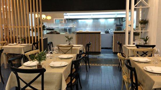 Amares Tapas e Peixes